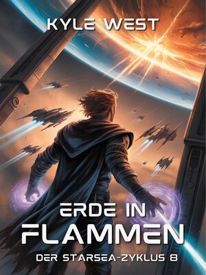 cover image of Erde in Flammen
